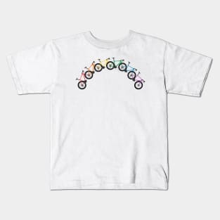 Pride Bike Kids T-Shirt